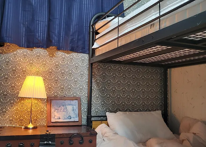 Maison d'hôtes Gwangnam Donabine Busan