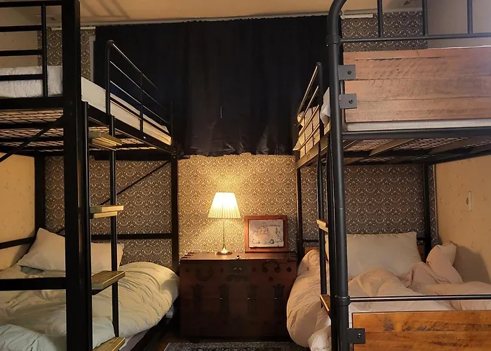 Maison d'hôtes Gwangnam Donabine *
