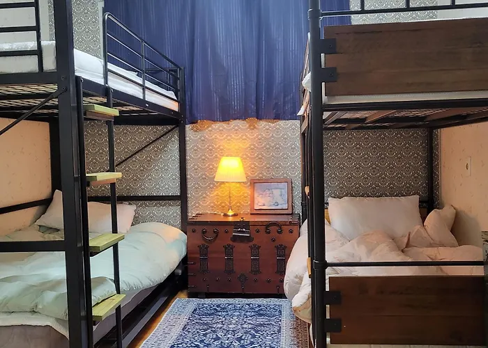 Maison d'hôtes Gwangnam Donabine *